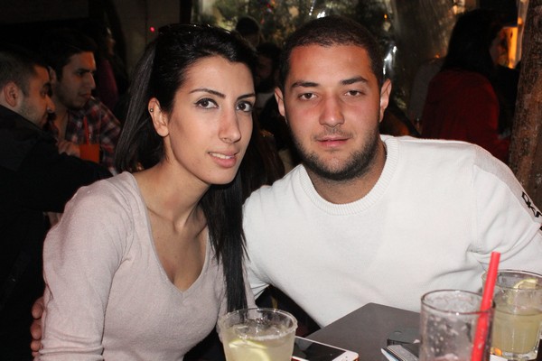 A GoGo Souks Night 