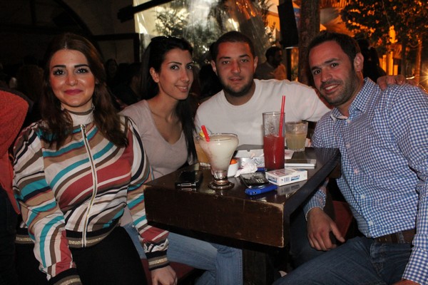 A GoGo Souks Night 