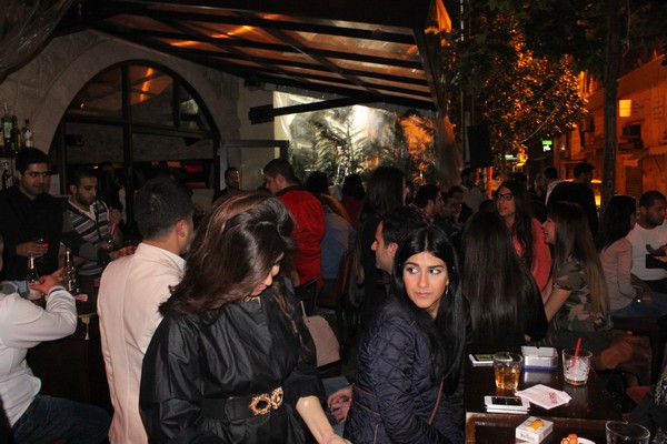 A GoGo Souks Night 