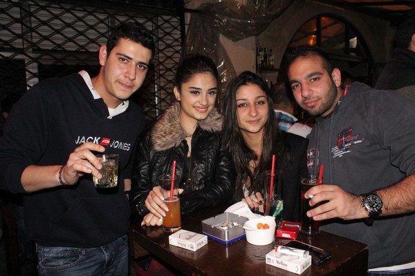 A GoGo Souks Night 