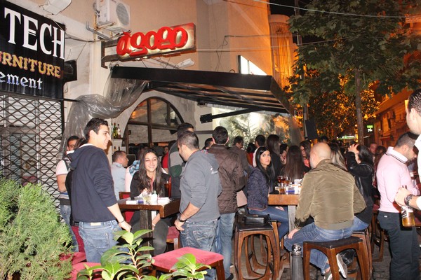A GoGo Souks Night 