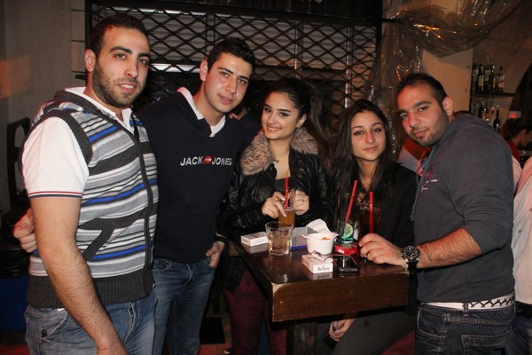 A GoGo Souks Night 