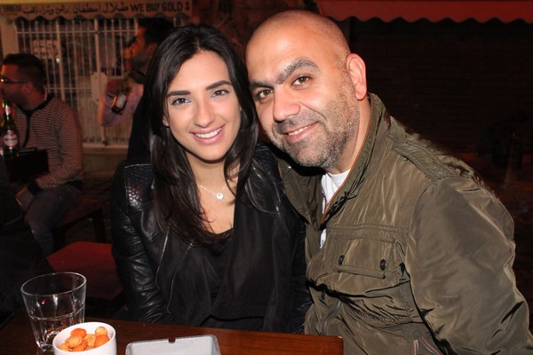 A GoGo Souks Night 