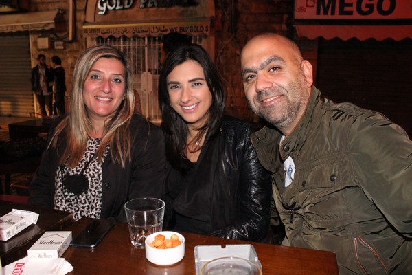 A GoGo Souks Night 