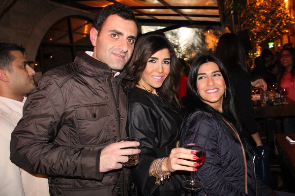 A GoGo Souks Night 