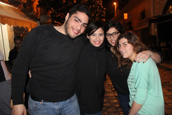 A GoGo Souks Night 