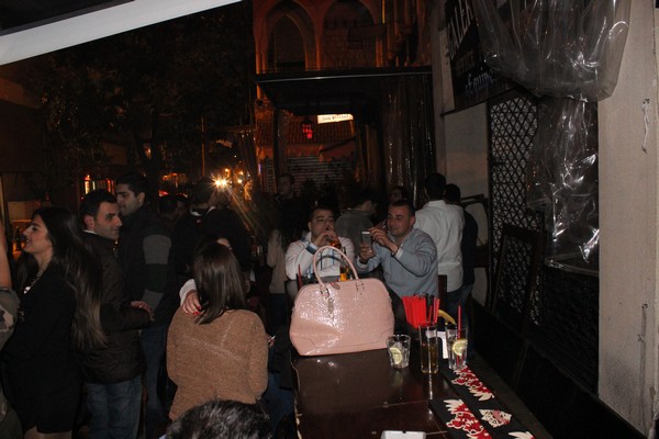 A GoGo Souks Night 