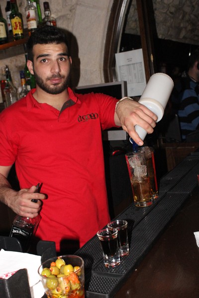 A GoGo Souks Night 