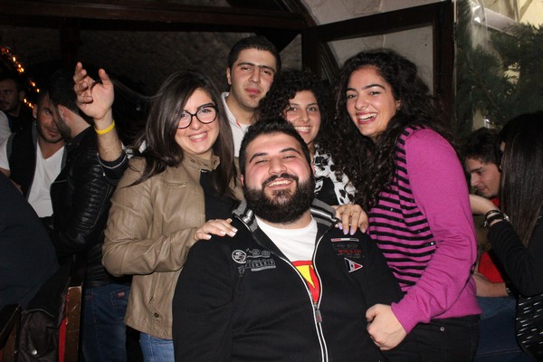 A GoGo Souks Night 