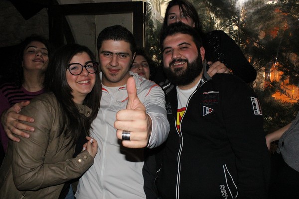 A GoGo Souks Night 