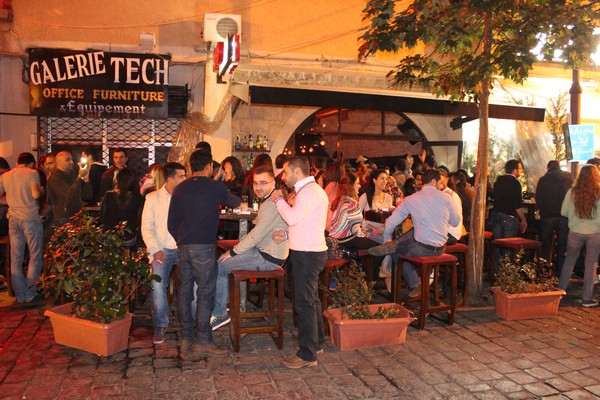 A GoGo Souks Night 