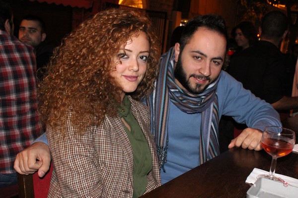 A GoGo Souks Night 