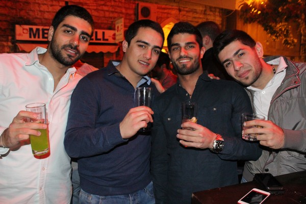 A GoGo Souks Night 