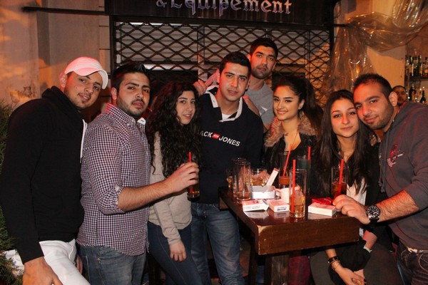 A GoGo Souks Night 