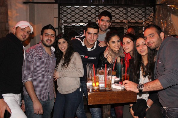 A GoGo Souks Night 