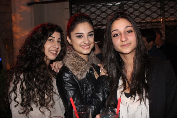 A GoGo Souks Night 