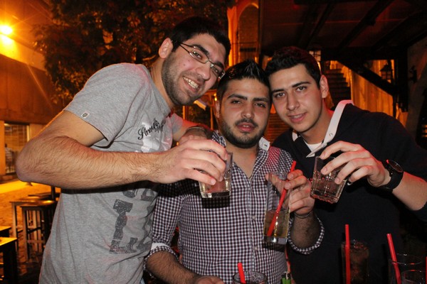 A GoGo Souks Night 