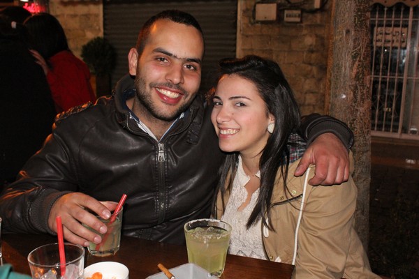 A GoGo Souks Night 