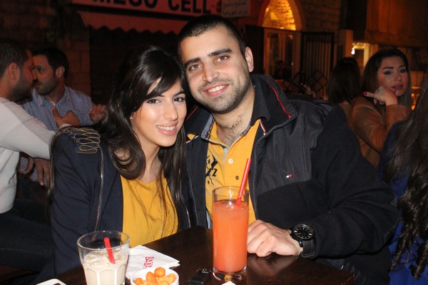 A GoGo Souks Night 