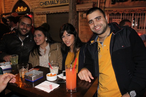 A GoGo Souks Night 