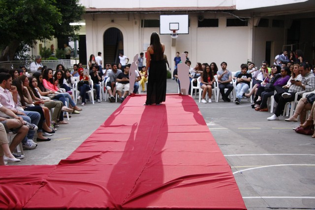 Ahliah School Fashion Evolution