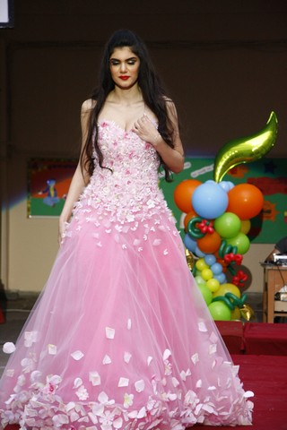 Ahliah School Fashion Evolution