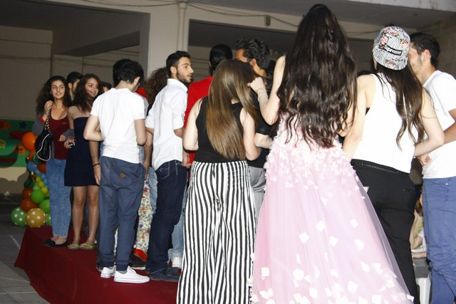 Ahliah School Fashion Evolution