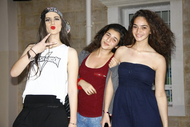 Ahliah School Fashion Evolution