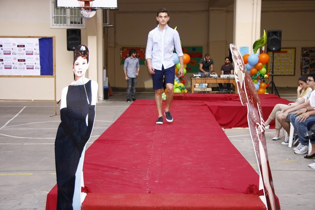 Ahliah School Fashion Evolution