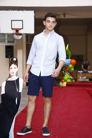 Ahliah School Fashion Evolution
