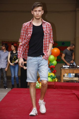 Ahliah School Fashion Evolution
