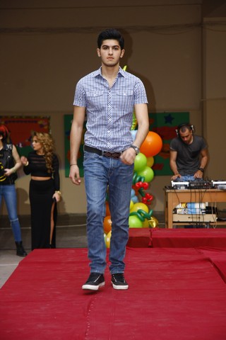 Ahliah School Fashion Evolution
