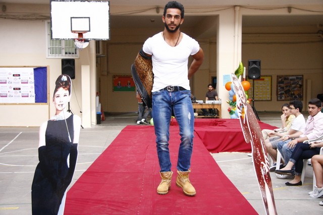 Ahliah School Fashion Evolution