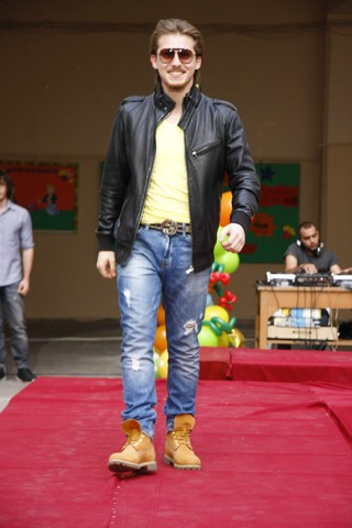 Ahliah School Fashion Evolution