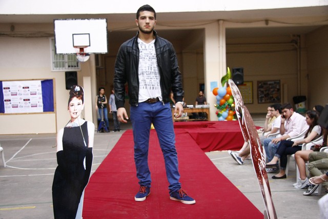 Ahliah School Fashion Evolution