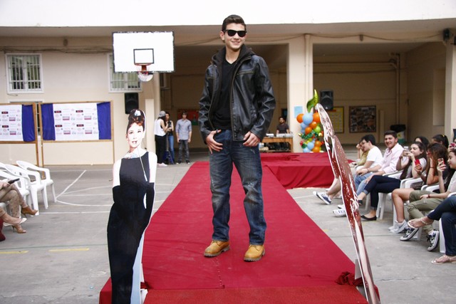 Ahliah School Fashion Evolution