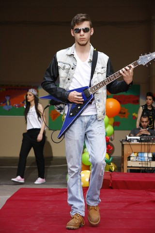 Ahliah School Fashion Evolution