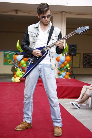 Ahliah School Fashion Evolution