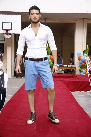 Ahliah School Fashion Evolution