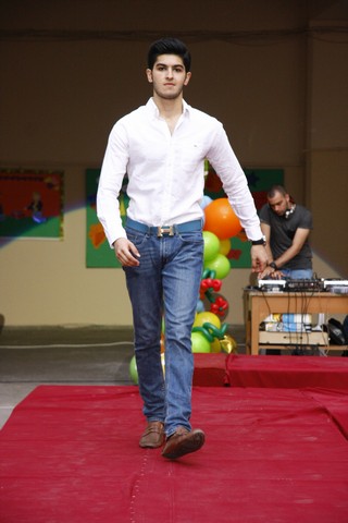 Ahliah School Fashion Evolution