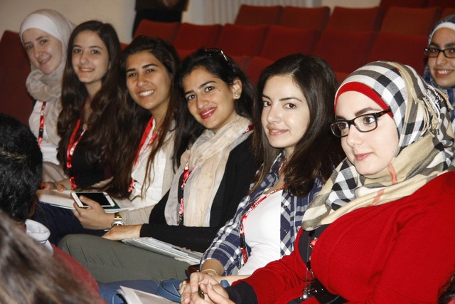 AIESEC in Lebanon Youth to Business