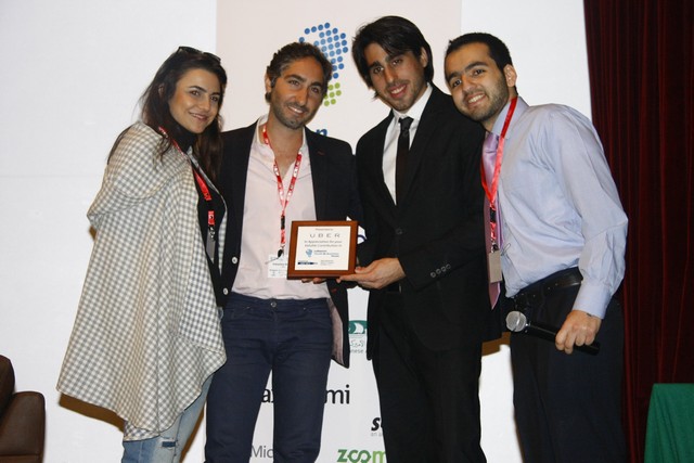 AIESEC in Lebanon Youth to Business