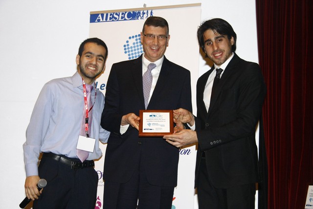 AIESEC in Lebanon Youth to Business