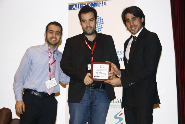 AIESEC in Lebanon Youth to Business