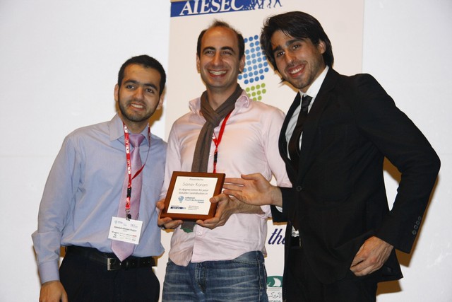 AIESEC in Lebanon Youth to Business