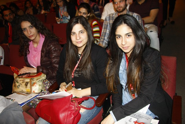 AIESEC in Lebanon Youth to Business