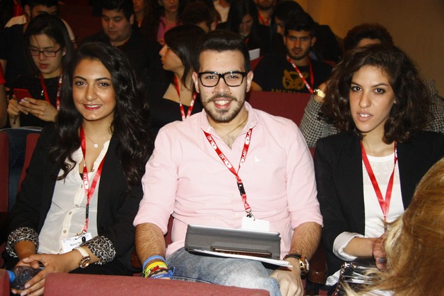 AIESEC in Lebanon Youth to Business