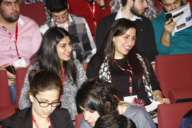 AIESEC in Lebanon Youth to Business