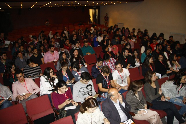 AIESEC in Lebanon Youth to Business