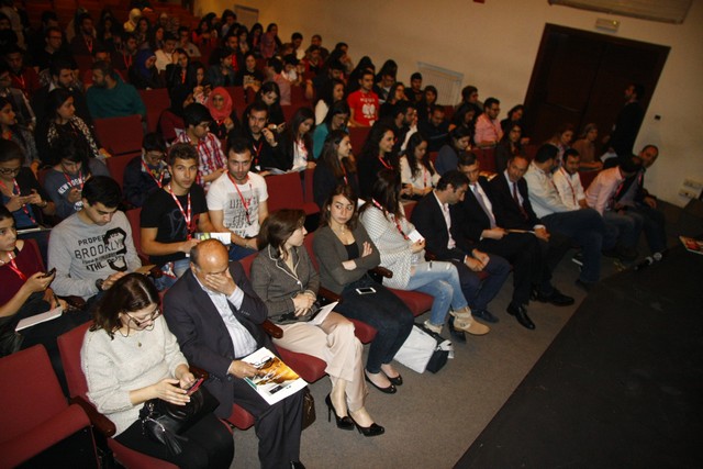 AIESEC in Lebanon Youth to Business